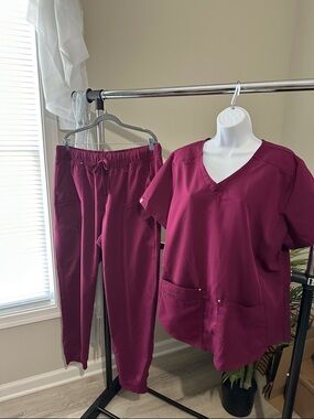 Scrubstar Women's Nursing Scrubs. 3 pair. New